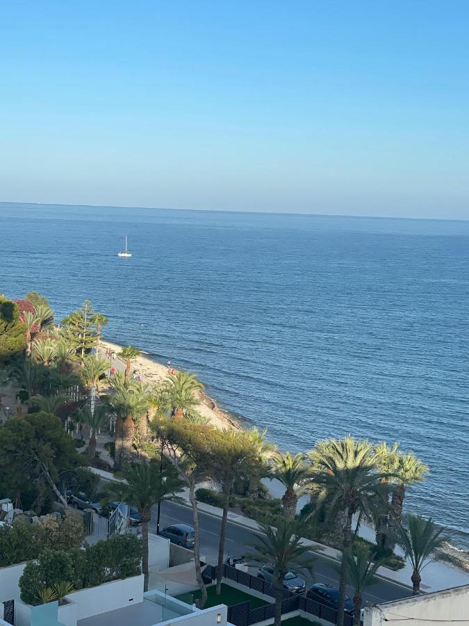 Apartament Tahiti Dreams El Campello Zewnętrze zdjęcie