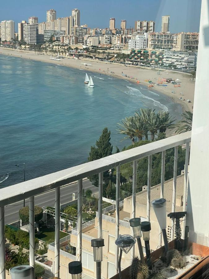 Apartament Tahiti Dreams El Campello Zewnętrze zdjęcie