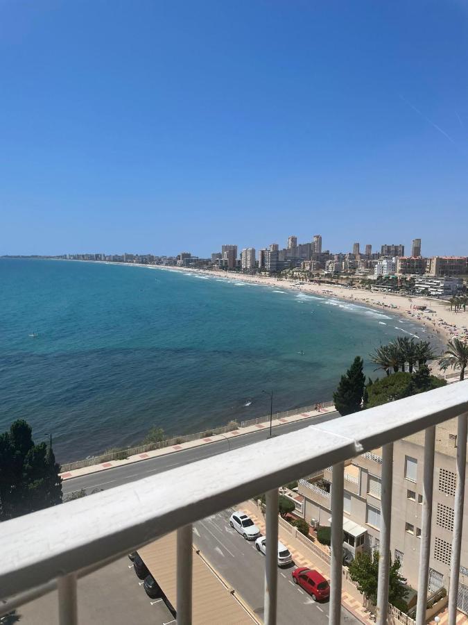 Apartament Tahiti Dreams El Campello Zewnętrze zdjęcie