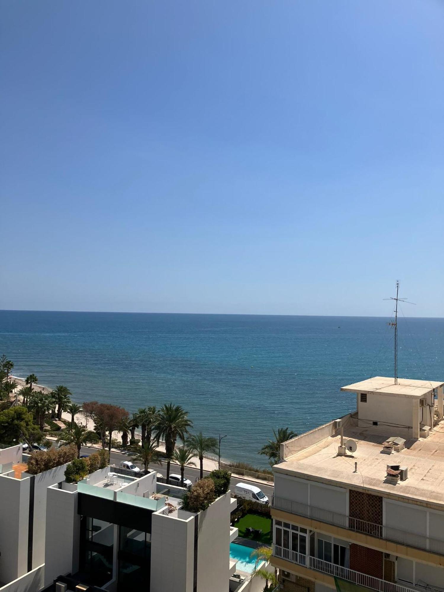 Apartament Tahiti Dreams El Campello Zewnętrze zdjęcie