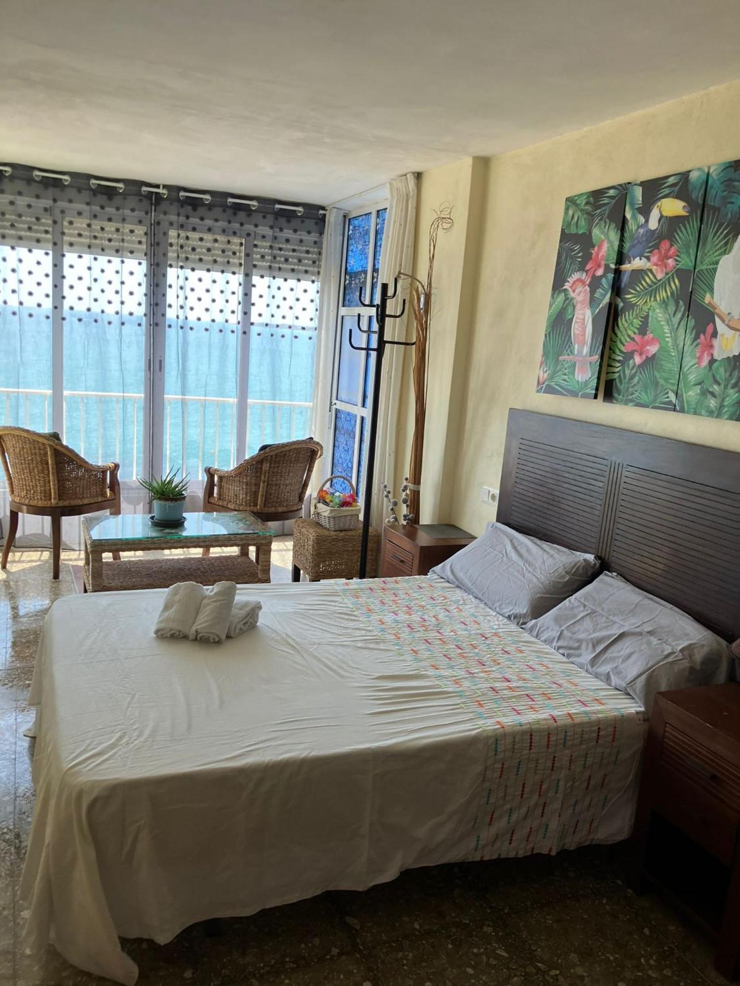 Apartament Tahiti Dreams El Campello Zewnętrze zdjęcie